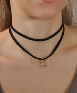 Double-layer choker
