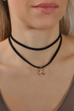 Double-layer choker
